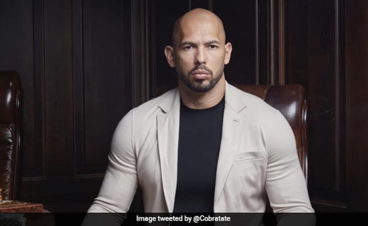 Donald Trump Wants Romania To Ease Travel Restrictions On Andrew Tate: Report