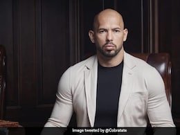 Donald Trump Wants Romania To Ease Travel Restrictions On Andrew Tate: Report