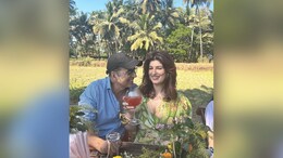 Twinkle Khanna Celebrates Birthday With A "Feast In The Fields" - See Pics