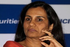Ex-ICICI Bank CEO Chanda Kochhar Leaves Jail Day After Court Relief Ex-ICICI Bank CEO Chanda Kochhar Leaves Jail Day After Court Relief