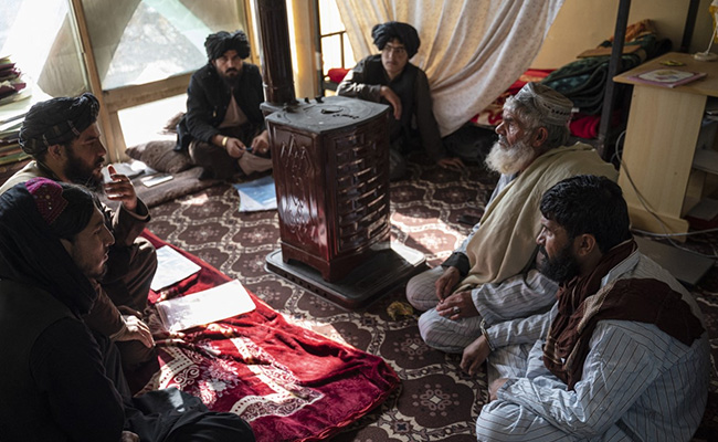 Eye-For-An-Eye Sharia Law Returns To Afghanistan Courts