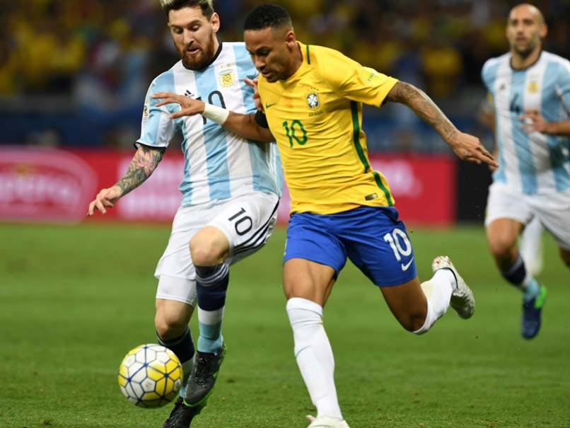 Brazil, Argentina Target Blockbuster World Cup Semi-Final