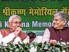 Nitish Kumar New JDU Chief After Lalan Singh Quits Amid Exit Speculation