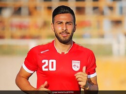 Footballer Union 'Sickened' As Iranian Player Risks Death Sentence Footballer Union 'Sickened' As Iranian Player Risks Death Sentence