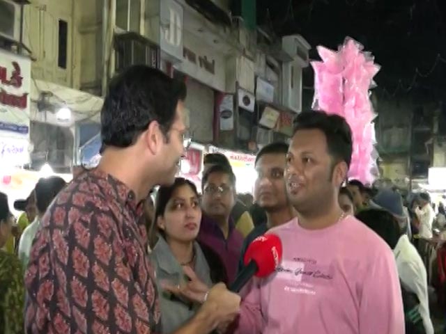 Gujarat's Youth Struck By Election Fever