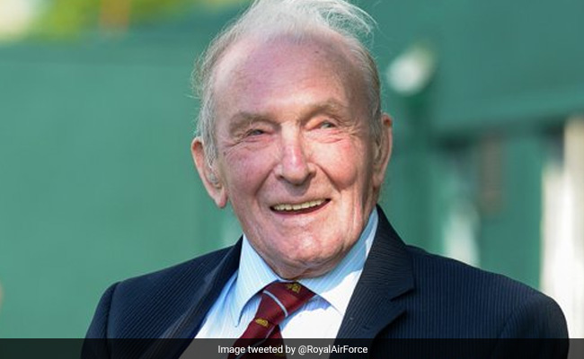 UK's Last World War II "Dambuster" Dies At 101