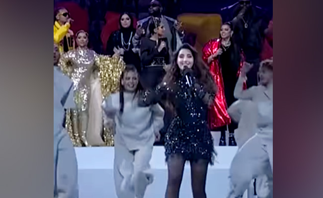 Nora Fatehi After Performing At FIFA World Cup Closing Ceremony: "Worked All My Life For This Very Moment"