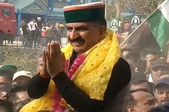 Sukhvinder Sukhu, 4-Time MLA, Appointed Himachal Chief Minister Sukhvinder Sukhu, 4-Time MLA, Appointed Himachal Chief Minister