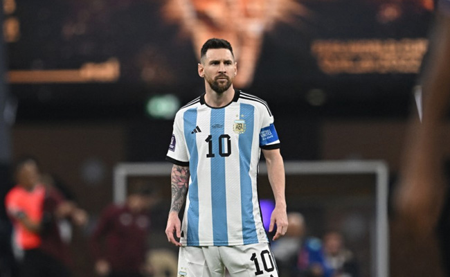 "He Was Born In Assam": Congress MP's Shocker On Messi After World Cup Win