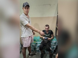 2 Russians YouTubers Enter Mumbai Building To Shoot Stunt Video, Arrested 2 Russians YouTubers Enter Mumbai Building To Shoot Stunt Video, Arrested