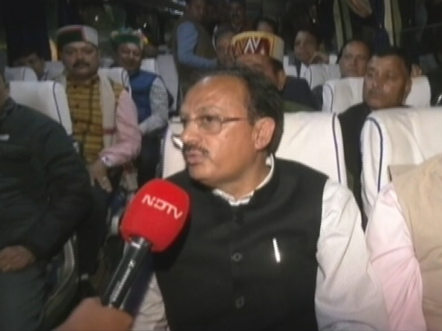 Himachal Congress Chief Minister, MLAs to Join Bharat Jodo Yatra