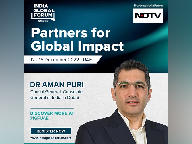 Video: Dr Aman Puri, Consul General, Consulate General Of India In Dubai