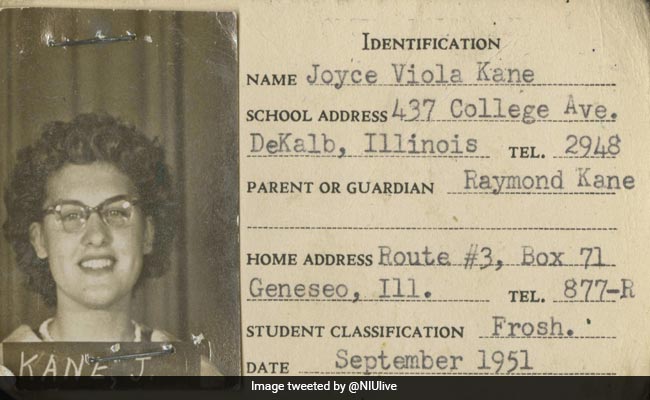 90-Year Old US Woman Graduates From University After Dropping Out In 1950s