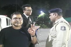 Trinamool's Saket Gokhale Arrested Again By Gujarat Police, Says Party Trinamool's Saket Gokhale Arrested Again By Gujarat Police, Says Party