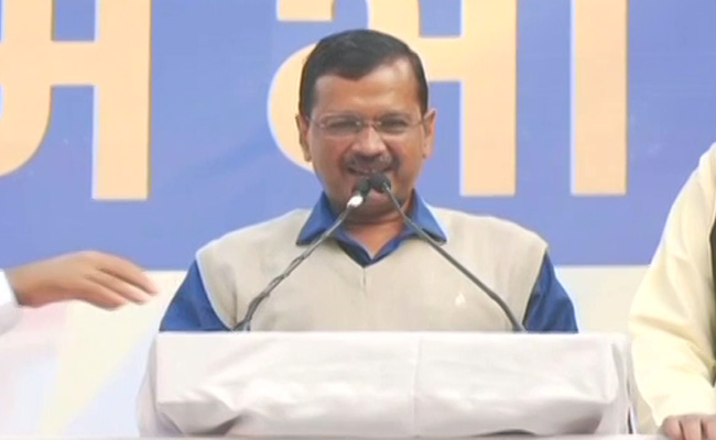 Masks For Delhi? What Arvind Kejriwal Said To NDTV