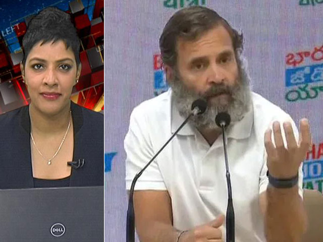 Rahul Gandhi's 'Opposition Jodo' Pitch