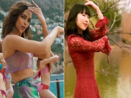 Video: जापानी GIRL पर चढ़ा Deepika के 'बेशरम रंग' गाने का नशा, जबरदस्त डांस मूव्स से उड़ा दिया गर्दा Video: जापानी GIRL पर चढ़ा Deepika के 'बेशरम रंग' गाने का नशा, जबरदस्त डांस मूव्स से उड़ा दिया गर्दा