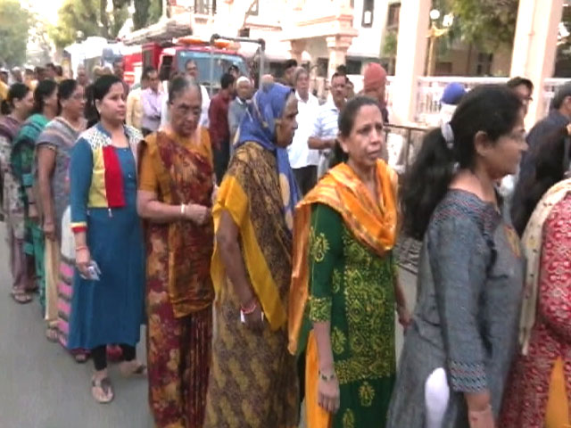 93 Gujarat Seats To Poll Today, PM Modi To Vote In Ahmedabad