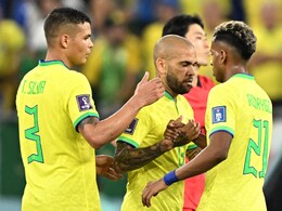 Brazil Crush South Korea 4-1 To Set Up World Cup Quarter-finals Clash With Croatia