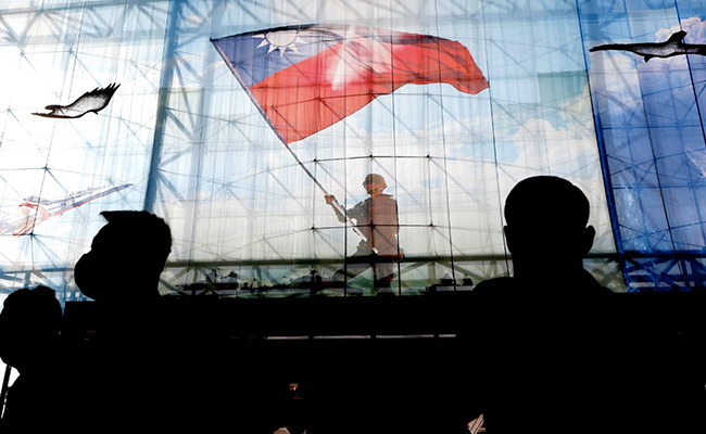 Taiwan Likely To Make 1-Year Military Service Mandatory Amid China Threat