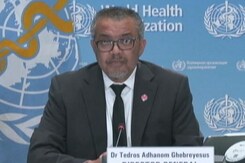 WHO Chief "Very Concerned", Advises China To Step Up Covid Vaccinations WHO Chief "Very Concerned", Advises China To Step Up Covid Vaccinations