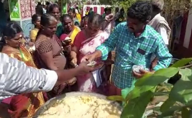 After Caste Horror, Tamil Nadu Village Comes Together For Happy Ending