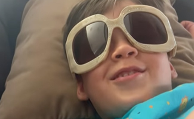 Karan Johar's Son Yash Is A Badshah Fan And We Have Proof. See Post