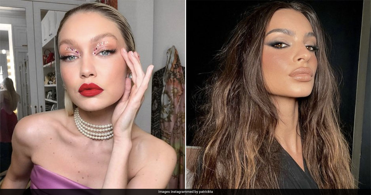 The Hottest Beauty Trends Of 2022, From Siren Eyes To Skin Fasting
