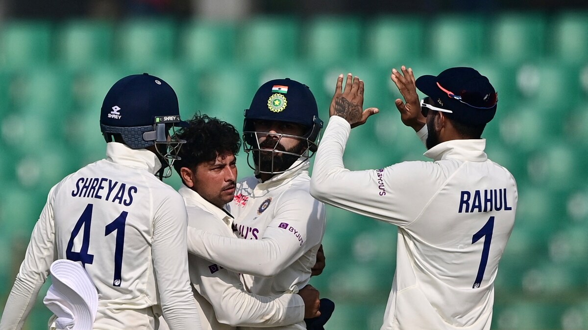 India vs Bangladesh, 1st Test, Day 5 Live Updates: KL Rahul-Led Side Needs 4 wickets To Win