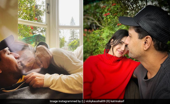 Katrina Kaif And Vicky Kaushal Wished Each Like This On First Wedding Anniversary