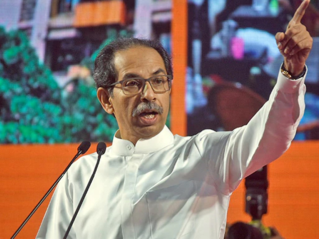 Uddhav Thackeray Proposes "Union Territory" Solution For Border Row