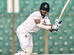 Shakib Al-Hasan Kept In Bangladesh Test Squad For Pakistan Tour Despite Political Backlash