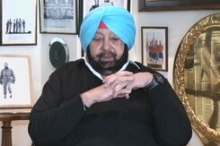 "When I'd Suggested It...": Amarinder Singh On Rahul Gandhi's 'Bharat Jodo Yatra' "When I'd Suggested It...": Amarinder Singh On Rahul Gandhi's 'Bharat Jodo Yatra'