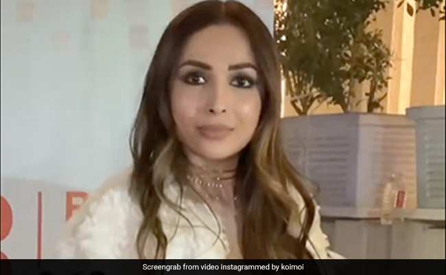 49 साल की उम्र में भी बेहद खूबसूरत दिखती हैं मलाइका, VIDEO देख कर फैंस बोले- आप जैसा कोई नहीं