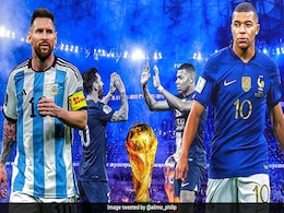 FIFA World Cup 2022 Argentina vs France final: देर रात 12:30 बजे से नहीं बल्कि इतने बजे से शुरू होगा फाइनल मैच, भारत में कहां देखें Live telecast FIFA World Cup 2022 Argentina vs France final: देर रात 12:30 बजे से नहीं बल्कि इतने बजे से शुरू होगा फाइनल मैच, भारत में कहां देखें Live telecast
