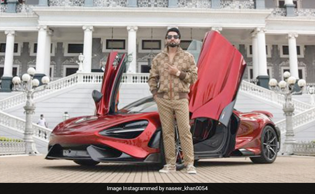 Hyderabad Man Buys India's Most Expensive Supercar. It Costs...