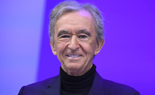 Bernard Arnault: 5 Points On World's Richest Man