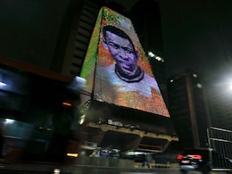 Brazil In Mourning For 'King Of Football' Pele