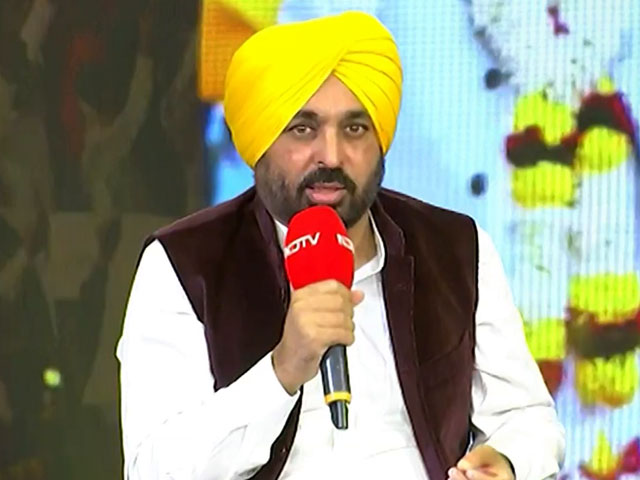 Status Of Gangster Goldy Brar "Top Secret": Bhagwant Mann To NDTV