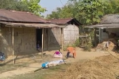 Assam Woman Murdered, Her Baby Stolen By Couple To Give To Daughter: Cops Assam Woman Murdered, Her Baby Stolen By Couple To Give To Daughter: Cops