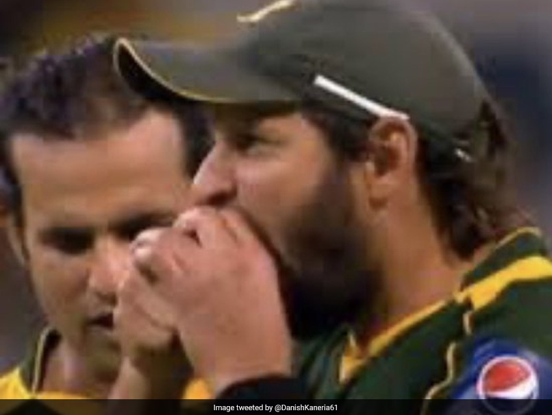 "Chief Selector": Former Pakistan Cricketer's Brutal Dig At Shahid Afridi