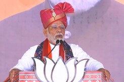 "Competition In Congress On Who Can Abuse Modi More": PM On 'Ravan' Remark "Competition In Congress On Who Can Abuse Modi More": PM On 'Ravan' Remark