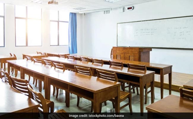 "Why Didn't You Go To Pak?": Delhi Teacher Charged For Comments In Class