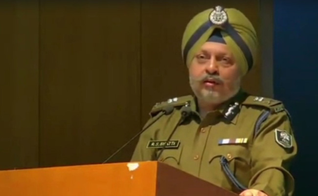 कमान संभालते ही बिहार के DGP का एक्शन शुरू, एसपी-थानेदारों को बताया क्राइम कंट्रोल का फॉर्मूला