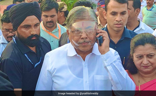 Maharashtra Minister Compared To Jyotiba Phule, Months After Ink Attack