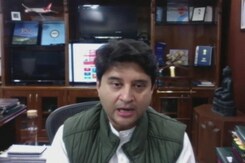 Jyotiraditya Scindia On How Airport Congestion Can Be Eased Jyotiraditya Scindia On How Airport Congestion Can Be Eased