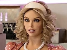 World's First Supermodel Robot Cafe To Open In Dubai In 2023