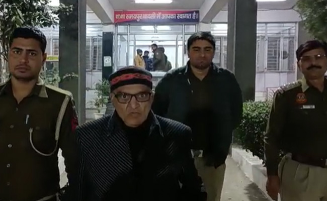 Man Walked Into Delhi Police Station As "Judge", Couldn't Keep Up The Act