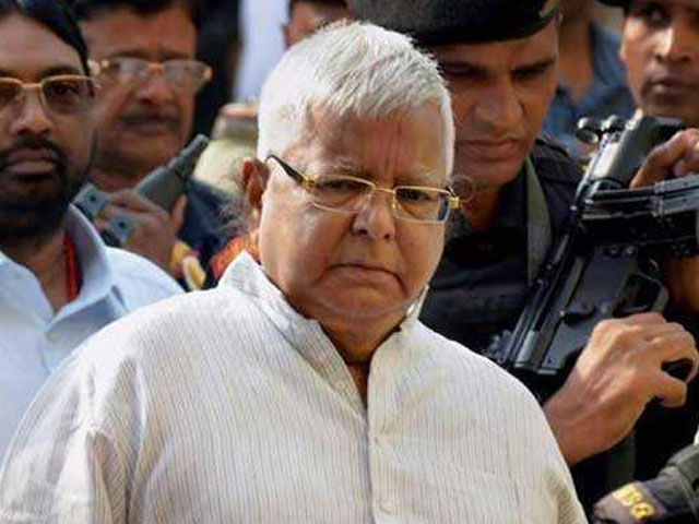 चारा घोटाला मामला : CBI की याचिका पर लालू यादव ने सुप्रीम कोर्ट में दाखिल किया जवाब