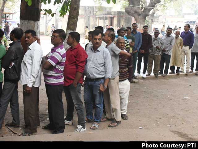 Gujarat Elections: Polling Underway For Round 2